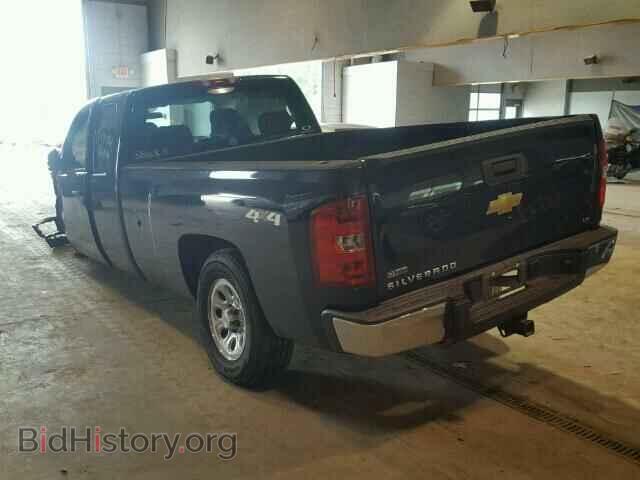 2011 CHEVROLET SILVERADO - VIN: 1GCRKPE06BZ353263 - Фото 3
