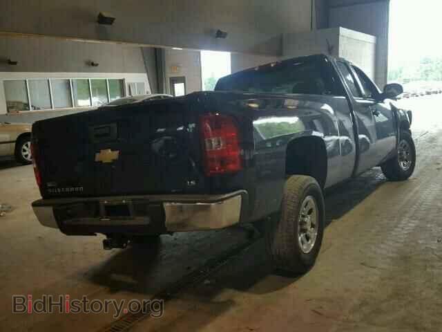 2011 CHEVROLET SILVERADO - VIN: 1GCRKPE06BZ353263 - Фото 4