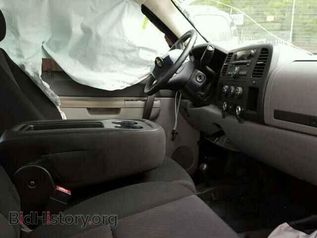 2011 CHEVROLET SILVERADO - VIN: 1GCRKPE06BZ353263 - Фото 5