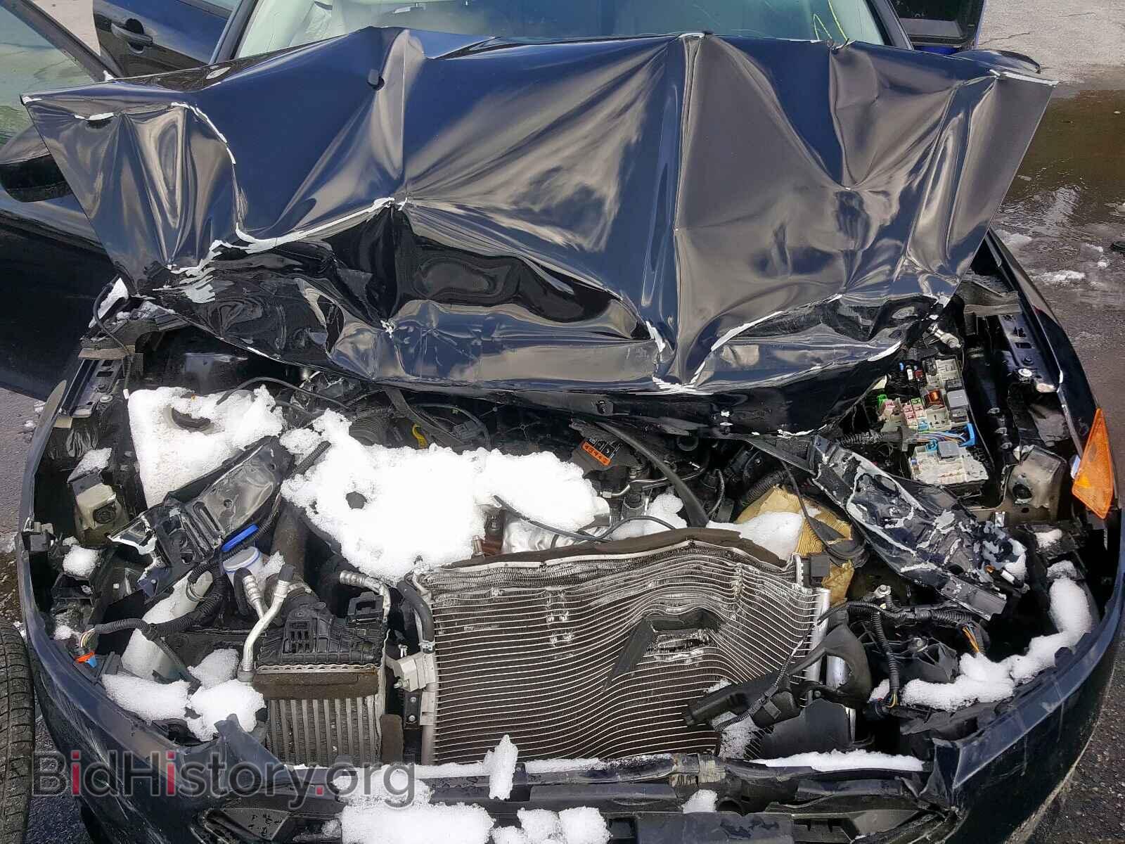 2018 FORD FOCUS - VIN: 1FADP3FE4JL219910 - Фото 7