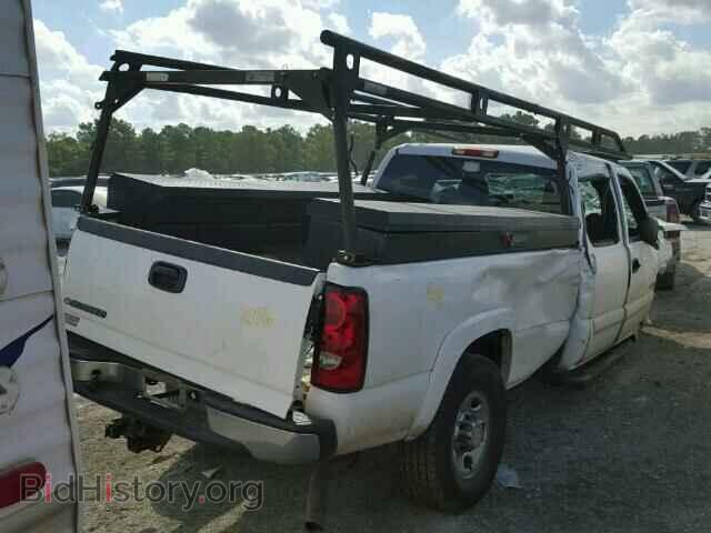 2007 CHEVROLET SILVERADO - VIN: 1GCHC29U77E136571 - Фото 4