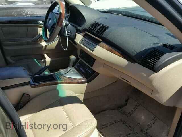 2006 BMW X5 - VIN: 5UXFA13576LY26662 - Фото 5