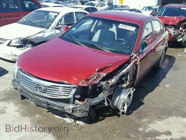 2010 KIA OPTIMA - VIN: KNAGG4A85A5370206 - Фото 2