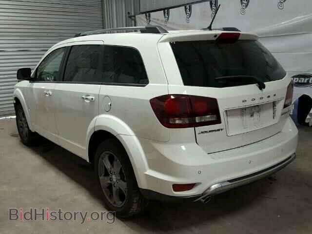 2014 DODGE JOURNEY - VIN: 3C4PDCGG3ET311908 - Фото 3