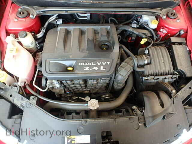 2014 DODGE AVENGER - VIN: 1C3CDZAB4EN195590 - Фото 7