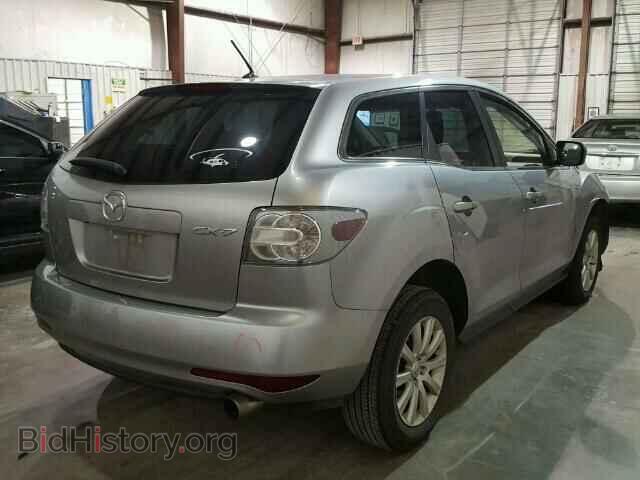 2012 MAZDA CX-7 - VIN: JM3ER2B51C0420135 - Фото 4
