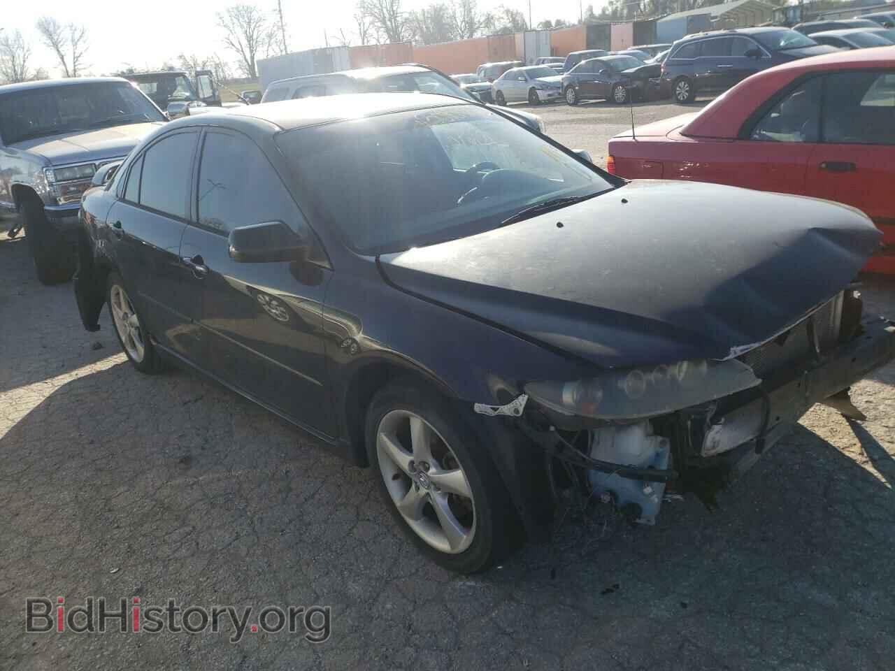 Фотография 1YVHP84C075M49591 - MAZDA 6 2007
