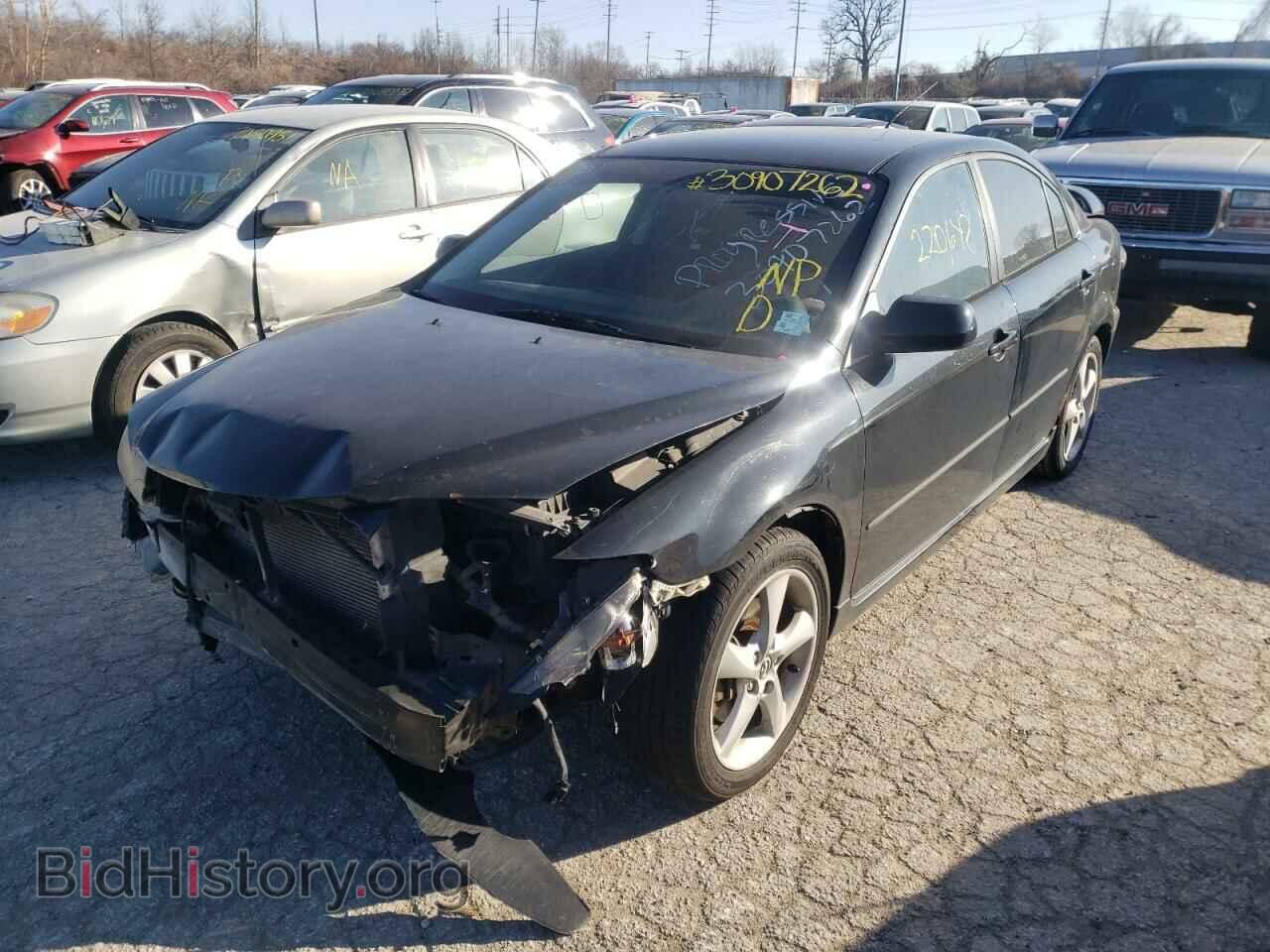 2007 MAZDA 6 - VIN: 1YVHP84C075M49591 - Фото 2