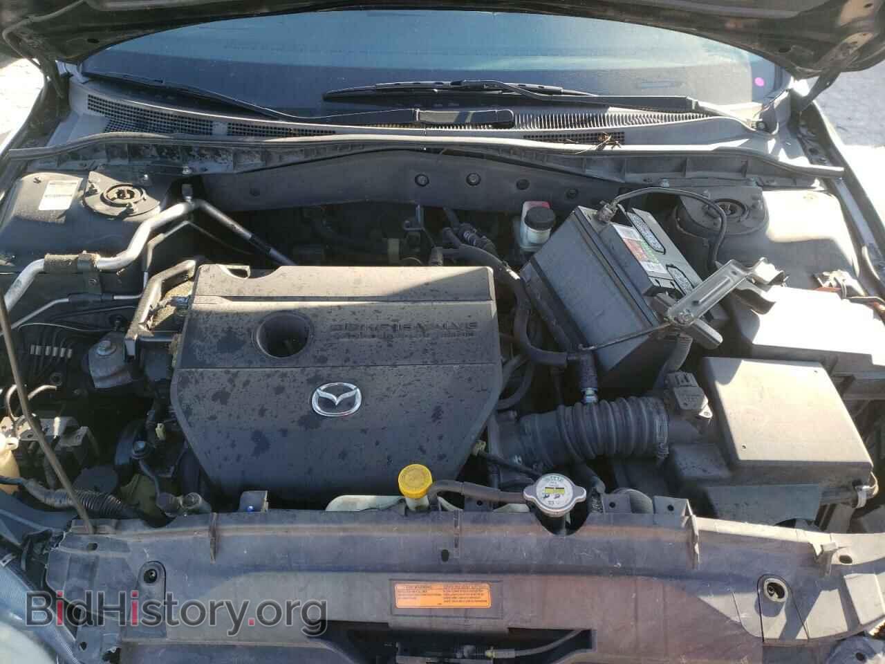 2007 MAZDA 6 - VIN: 1YVHP84C075M49591 - Фото 7