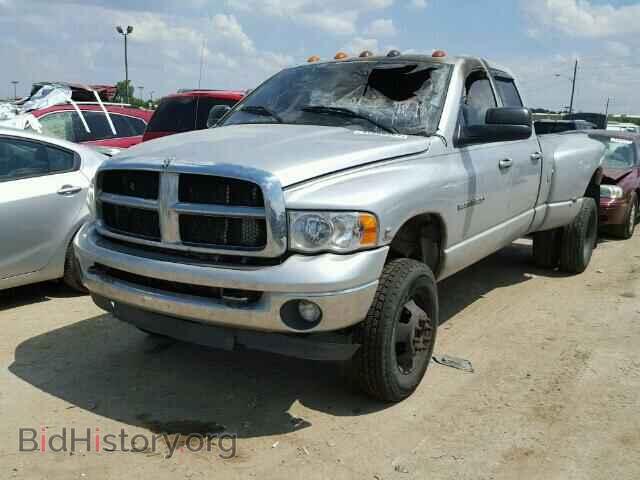 2004 DODGE RAM 3500 - VIN: 3D7MU48C64G232220 - Фото 2