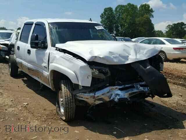 Фотография 1GCHK23236F100301 - CHEVROLET SILVERADO 2006