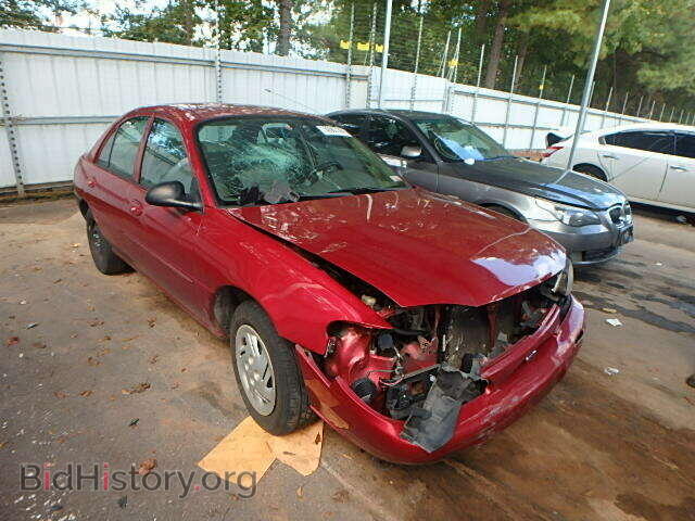 Photo 3FAFP13P72R201505 - FORD ESCORT 2002
