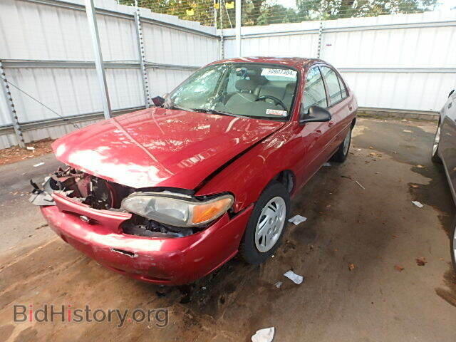 2002 FORD ESCORT - VIN: 3FAFP13P72R201505 - Фото 2
