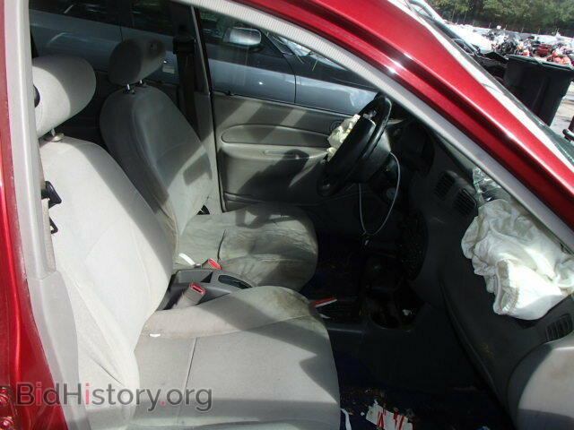 2002 FORD ESCORT - VIN: 3FAFP13P72R201505 - Фото 5