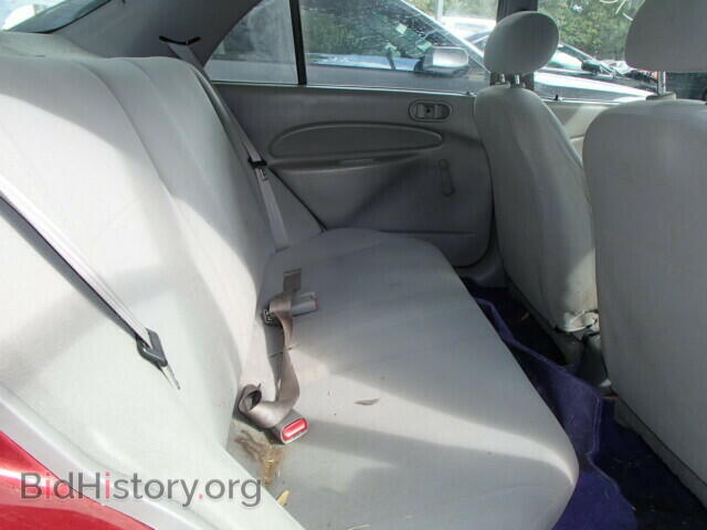 2002 FORD ESCORT - VIN: 3FAFP13P72R201505 - Фото 6