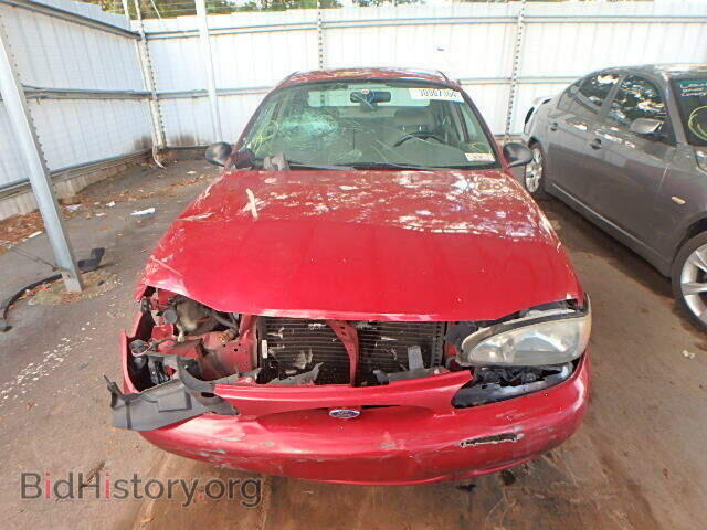2002 FORD ESCORT - VIN: 3FAFP13P72R201505 - Фото 9