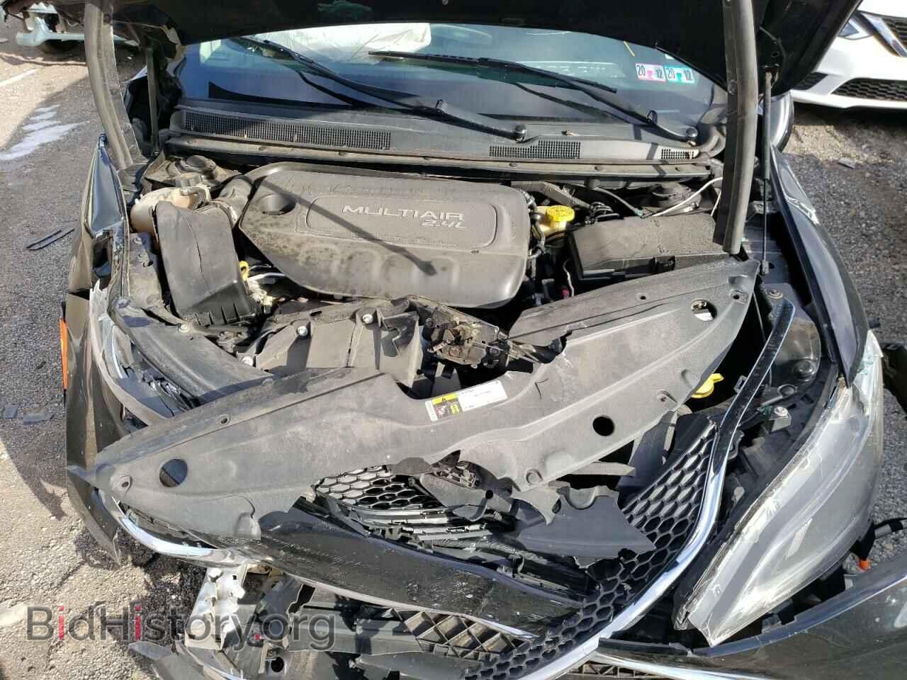 2015 CHRYSLER 200 - VIN: 1C3CCCAB8FN601145 - Фото 7