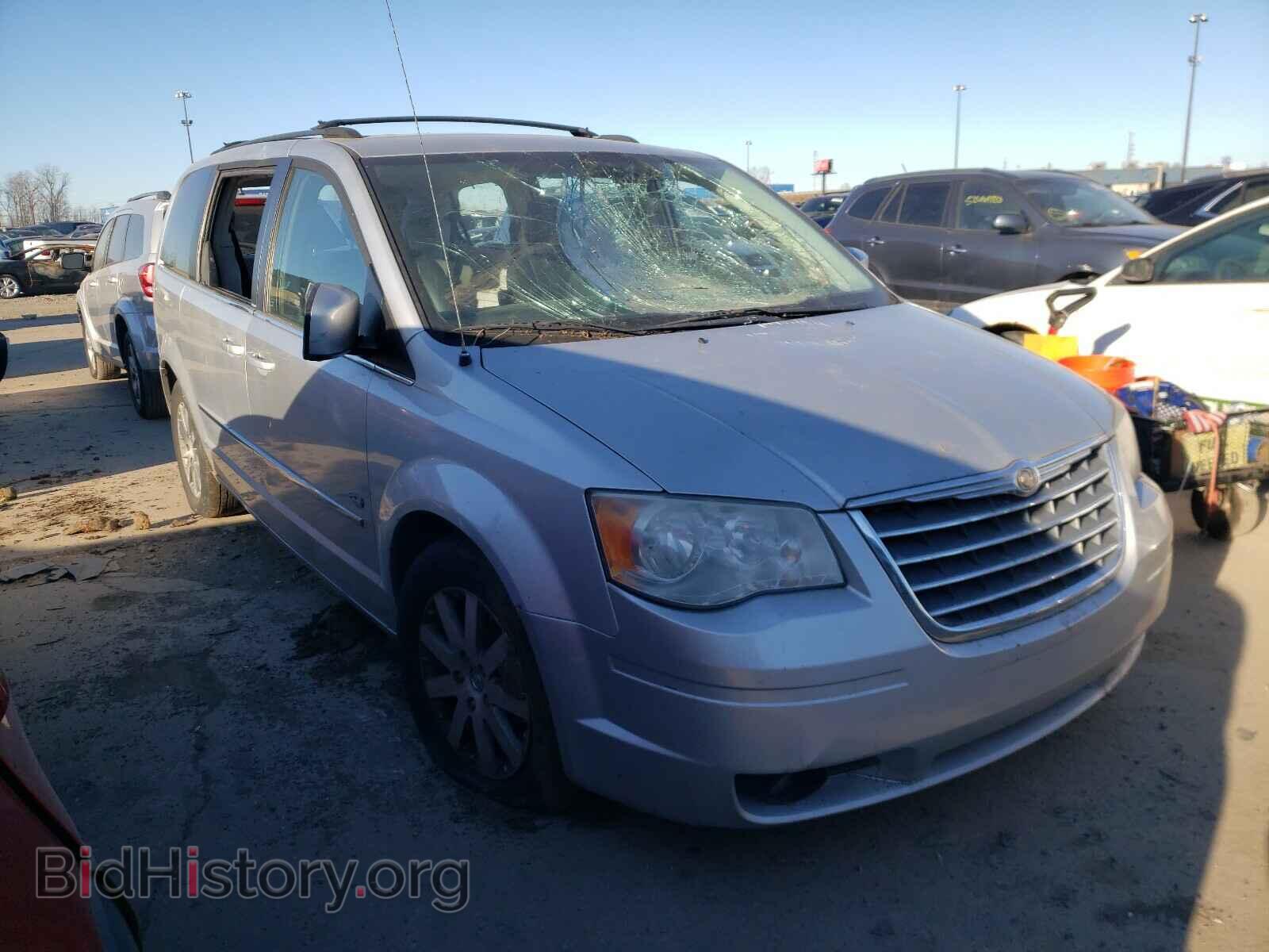 Photo 2A8HR54X69R643641 - CHRYSLER MINIVAN 2009