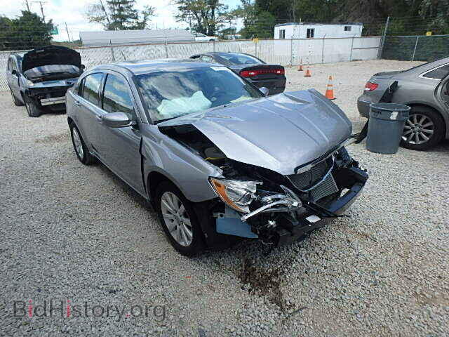 Фотография 1C3CCBBB4DN601441 - CHRYSLER 200 2013