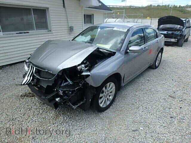 2013 CHRYSLER 200 - VIN: 1C3CCBBB4DN601441 - Photo 2