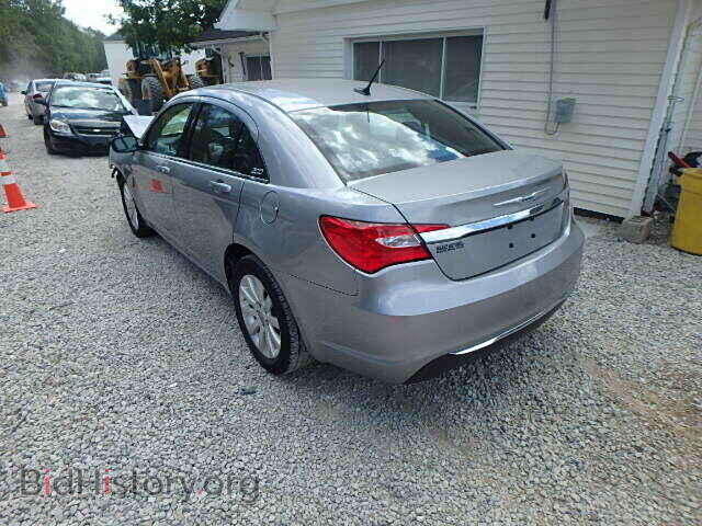 2013 CHRYSLER 200 - VIN: 1C3CCBBB4DN601441 - Photo 3