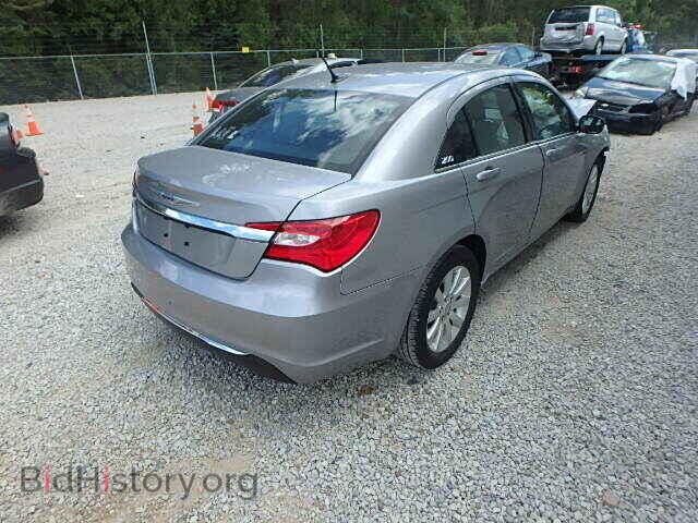 2013 CHRYSLER 200 - VIN: 1C3CCBBB4DN601441 - Photo 4