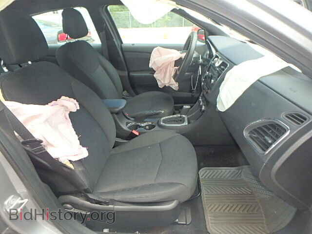 2013 CHRYSLER 200 - VIN: 1C3CCBBB4DN601441 - Photo 5