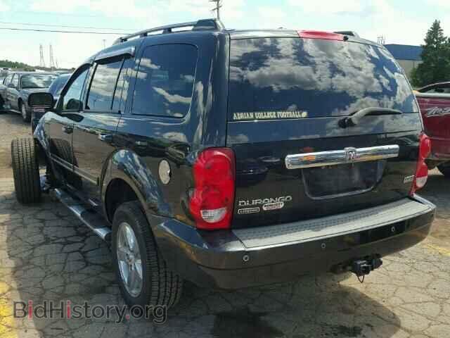 2008 Dodge DURANGO (VIN 1D8HB58258F124131) — фото 3 из 10