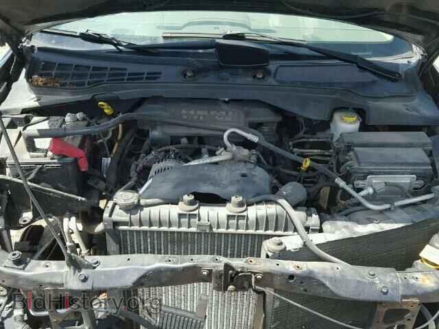 2008 DODGE DURANGO - VIN: 1D8HB58258F124131 - Photo 7
