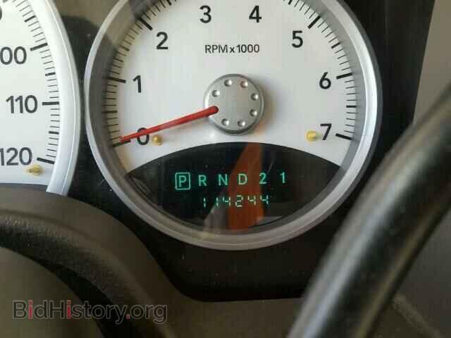 2008 DODGE DURANGO - VIN: 1D8HB58258F124131 - Photo 8
