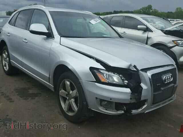 Photo WA1LFAFP0CA043395 - AUDI Q5 2012