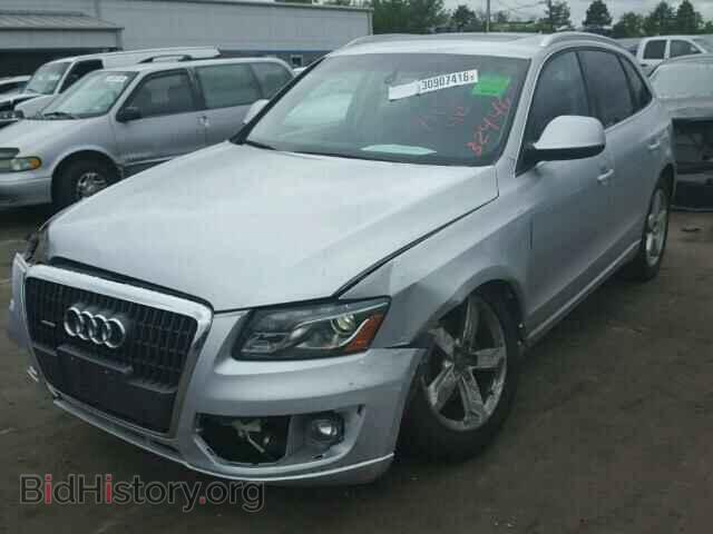 2012 AUDI Q5 - VIN: WA1LFAFP0CA043395 - Фото 2