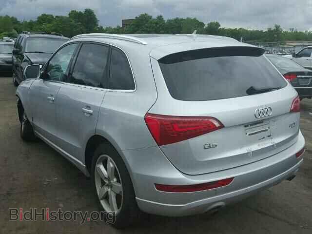 2012 AUDI Q5 - VIN: WA1LFAFP0CA043395 - Фото 3