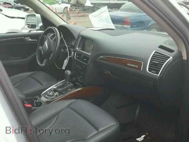 2012 AUDI Q5 - VIN: WA1LFAFP0CA043395 - Фото 5