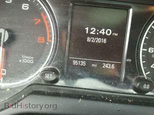 2012 AUDI Q5 - VIN: WA1LFAFP0CA043395 - Фото 8