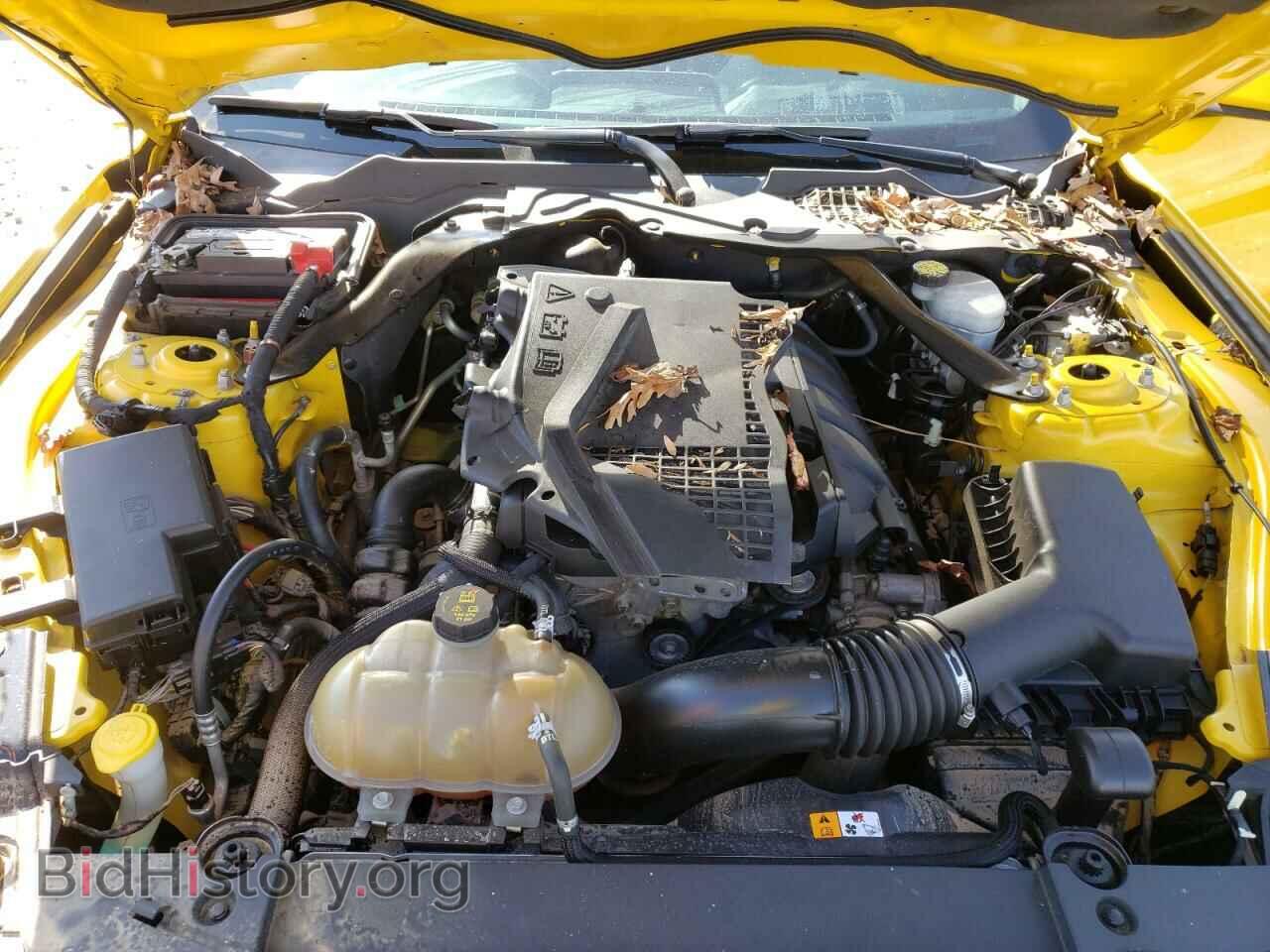 2015 FORD MUSTANG - VIN: 1FA6P8TH7F5361068 - Фото 7