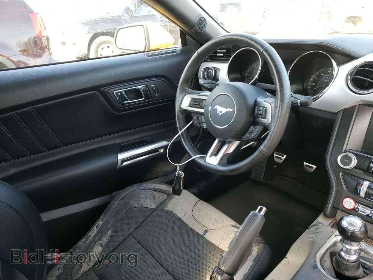 2015 FORD MUSTANG - VIN: 1FA6P8TH7F5361068 - Фото 9