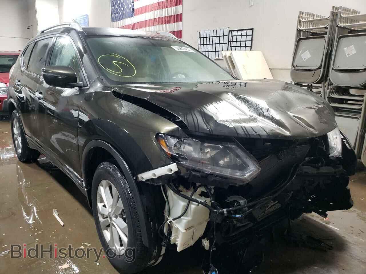 Фотография KNMAT2MV6GP655701 - NISSAN ROGUE 2016