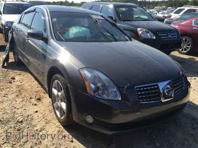 Фотография 1N4BA41E36C812414 - NISSAN MAXIMA 2006