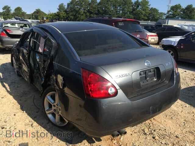 2006 NISSAN MAXIMA - VIN: 1N4BA41E36C812414 - Фото 3