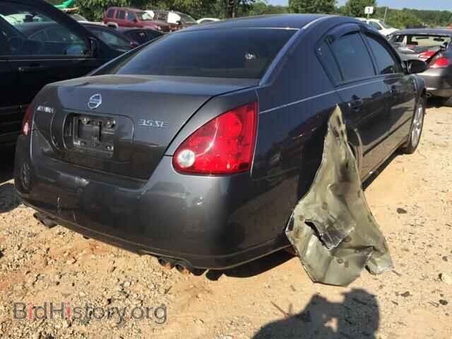 2006 NISSAN MAXIMA - VIN: 1N4BA41E36C812414 - Фото 4