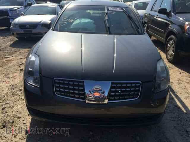 2006 NISSAN MAXIMA - VIN: 1N4BA41E36C812414 - Фото 9