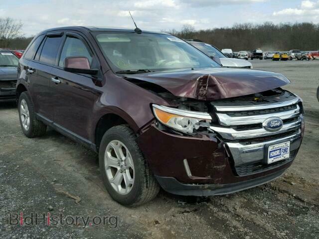 Photo 2FMDK4JC5BBA25212 - FORD EDGE 2011