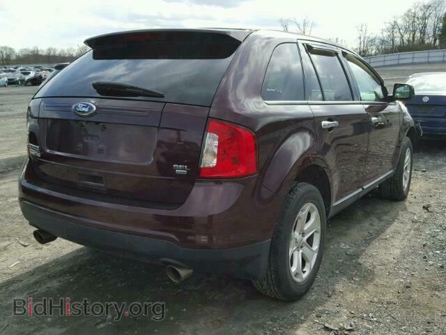 2011 FORD EDGE - VIN: 2FMDK4JC5BBA25212 - Photo 4