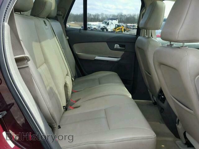 2011 FORD EDGE - VIN: 2FMDK4JC5BBA25212 - Photo 6