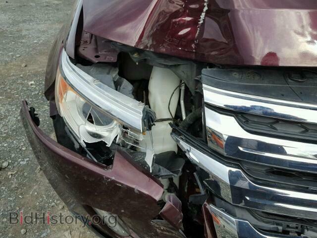 2011 FORD EDGE - VIN: 2FMDK4JC5BBA25212 - Photo 9