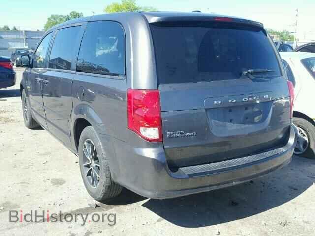 2015 DODGE CARAVAN - VIN: 2C4RDGCGXFR683031 - Фото 3