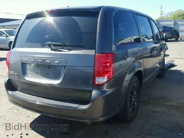 2015 DODGE CARAVAN - VIN: 2C4RDGCGXFR683031 - Фото 4