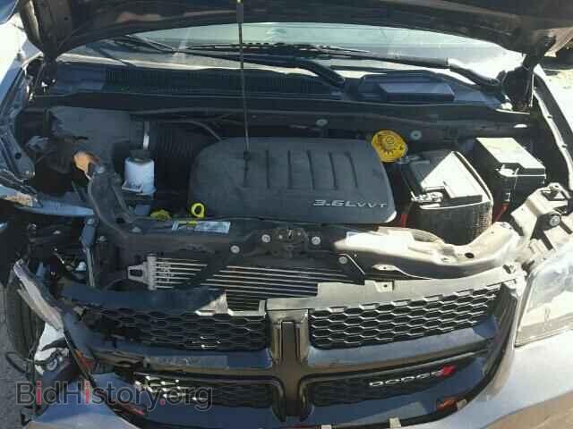 2015 DODGE CARAVAN - VIN: 2C4RDGCGXFR683031 - Фото 7