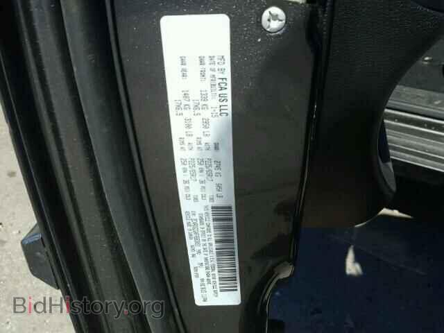 2015 DODGE CARAVAN - VIN: 2C4RDGCGXFR683031 - Фото 10